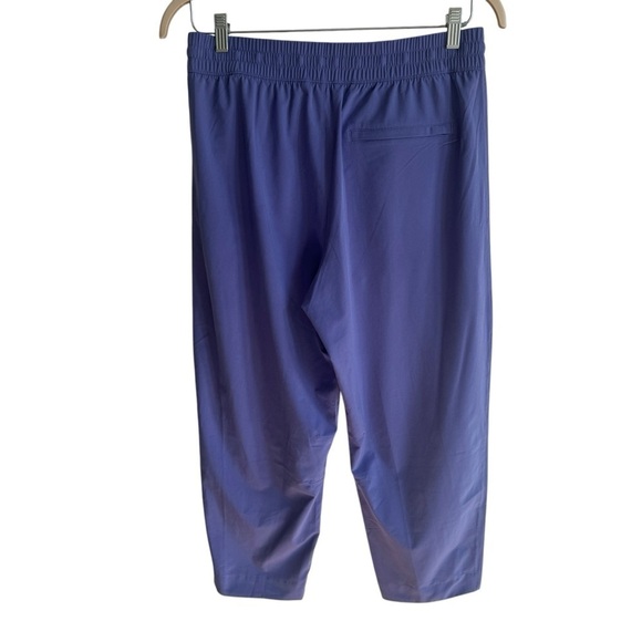 Athleta Arrival Pant in Dark Adonis Blue, Size 10P - Picture 6 of 8